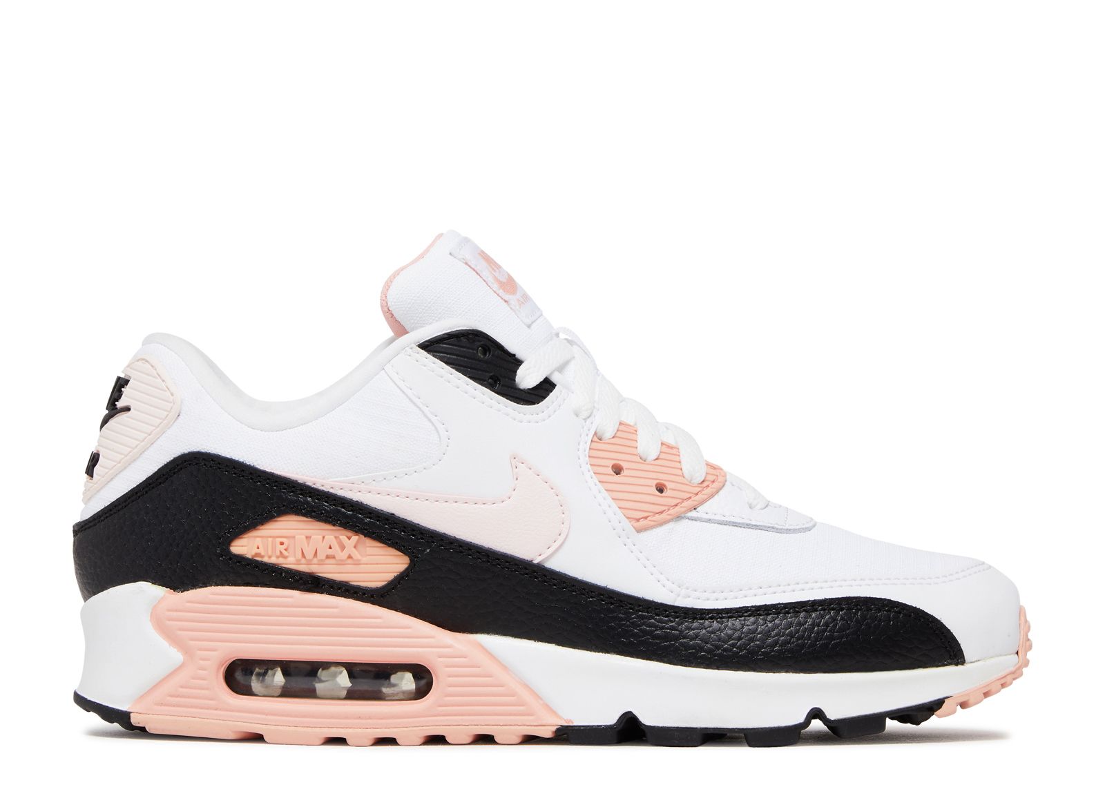 Wmns Air Max 90 'Soft Pink'
