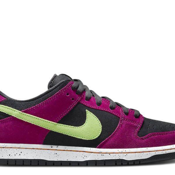 Dunk Low Pro SB 'Red Plum'