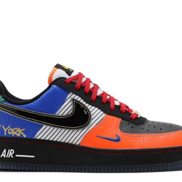 Air Force 1 Low '07 'What The NYC'