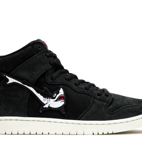 Oski x Dunk High SB 'Orange Label'