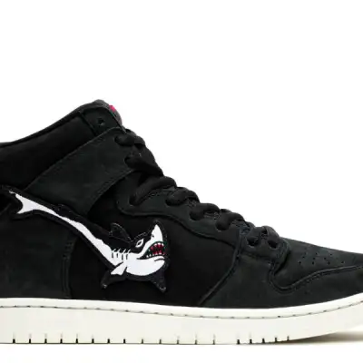 Oski x Dunk High SB 'Orange Label'
