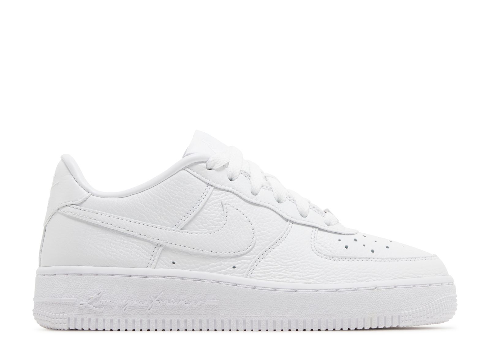 NOCTA x Air Force 1 Low GS 'Certified Lover Boy'