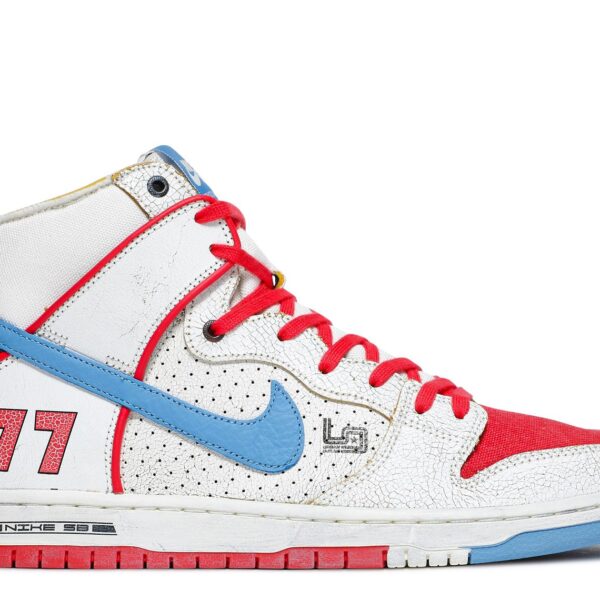 Ishod Wair x Magnus Walker x Dunk High Pro SB 'Urban Outlaw'