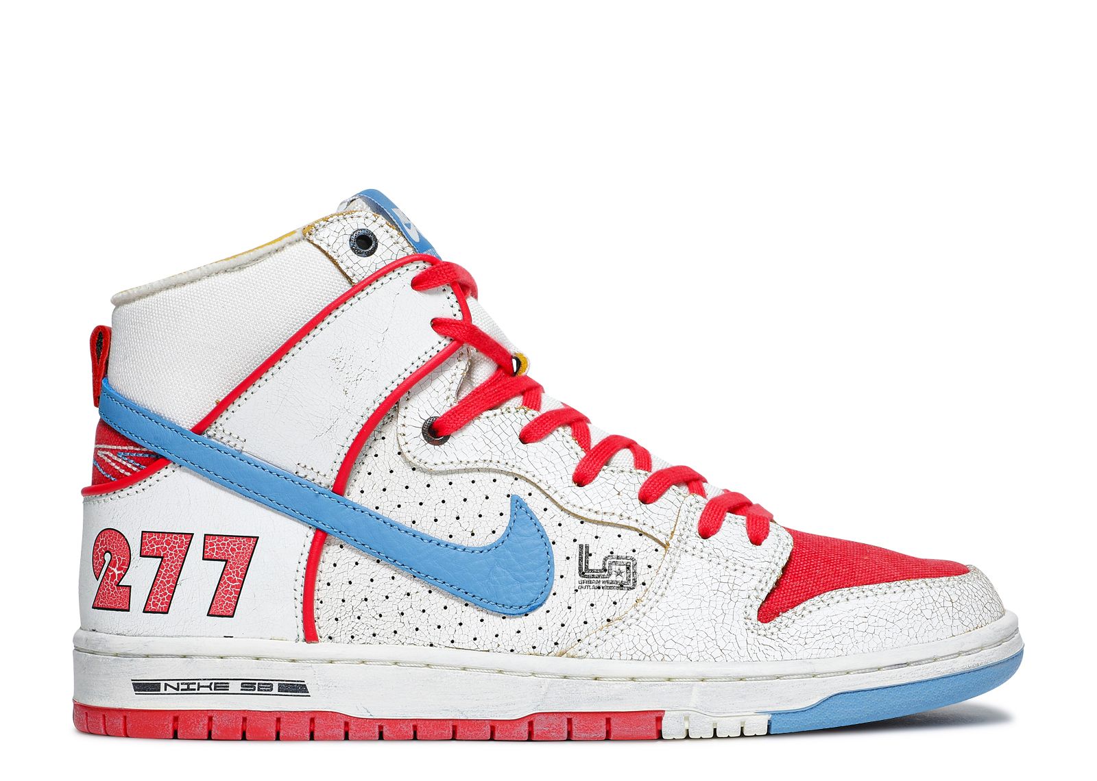 Ishod Wair x Magnus Walker x Dunk High Pro SB 'Urban Outlaw'