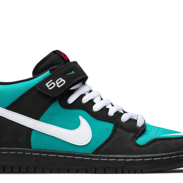 Dunk Mid SB 'Freshwater'