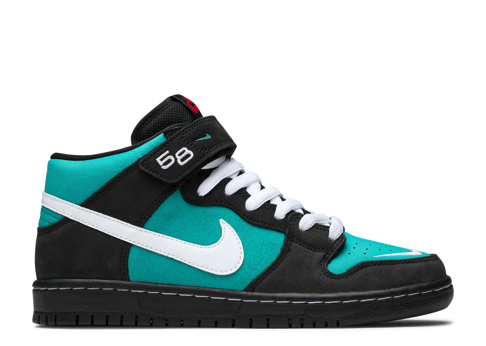 Dunk Mid SB 'Freshwater'