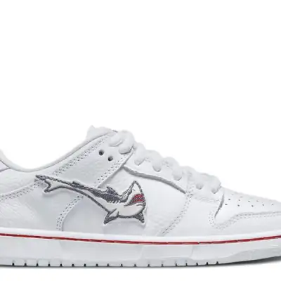 Oski x Dunk Low SB PS 'Great White Shark'