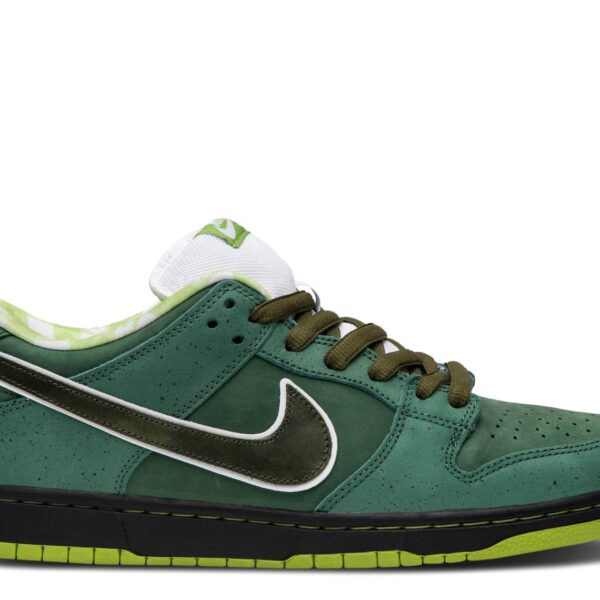 Concepts x Dunk Low SB 'Green Lobster' Special Box