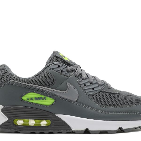 Air Max 90 'Smoke Grey Volt'