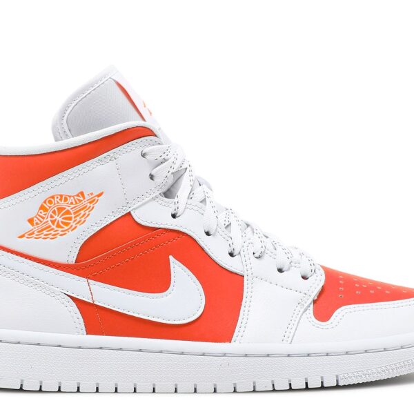Wmns Jordan 1 Mid SE 'Bright Citrus'