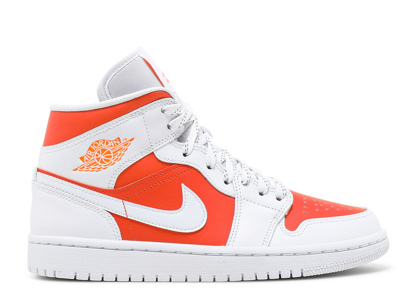 Wmns Jordan 1 Mid SE 'Bright Citrus'