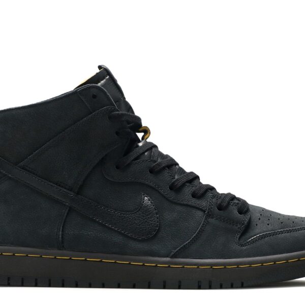 Zoom Dunk High SB Pro Deconstructed Premium 'Peat Moss'
