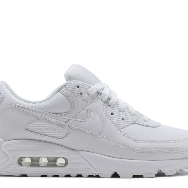 Air Max 90 LTR 'Triple White'