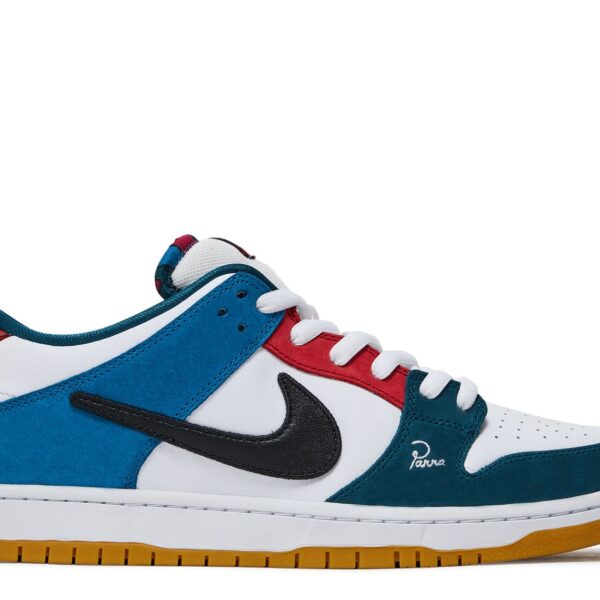 Parra x Dunk Low SB 'Friends & Family'