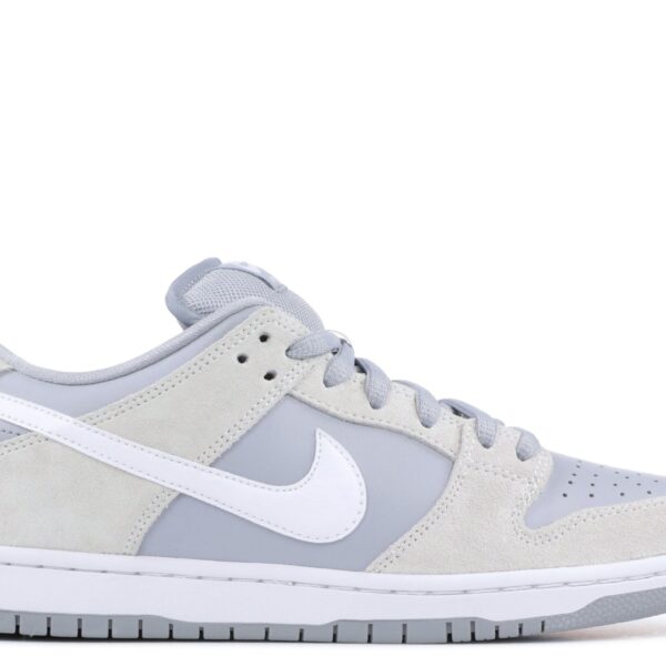 Dunk Low SB 'Summit White'