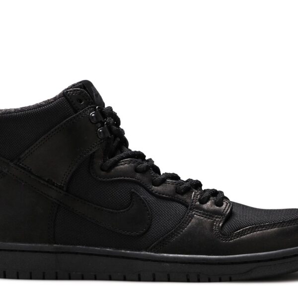 SB Zoom Dunk High Pro BOTA 'Black'