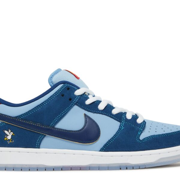 Why So Sad? x Dunk Low SB 'The Predatory Bird'