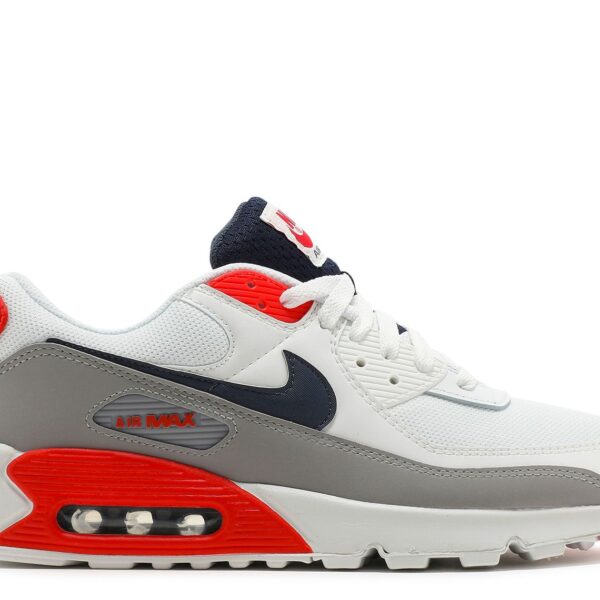Air Max 90 'USA 2021 - White''