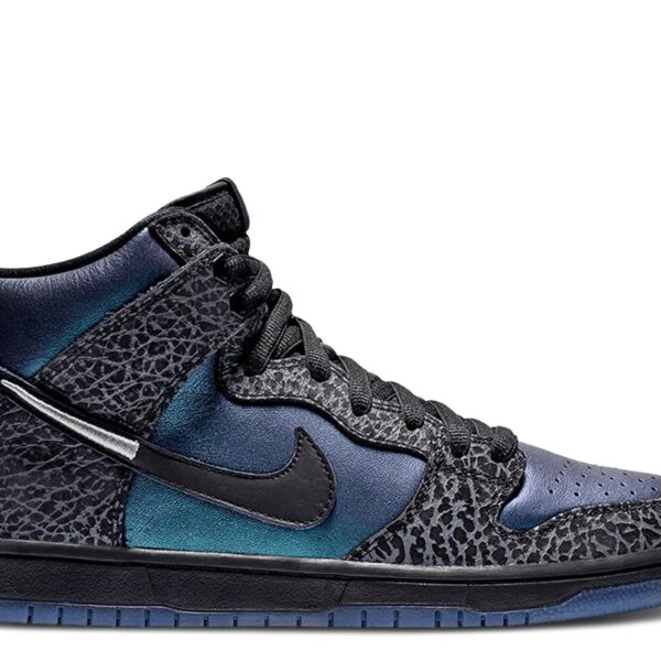 Black Sheep x Dunk High SB 'Black Hornet' Special Box