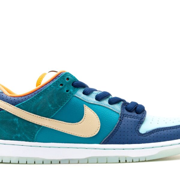 Dunk Low Premium SB QS 'Mia Skate Shop 10th Year Anniversary'