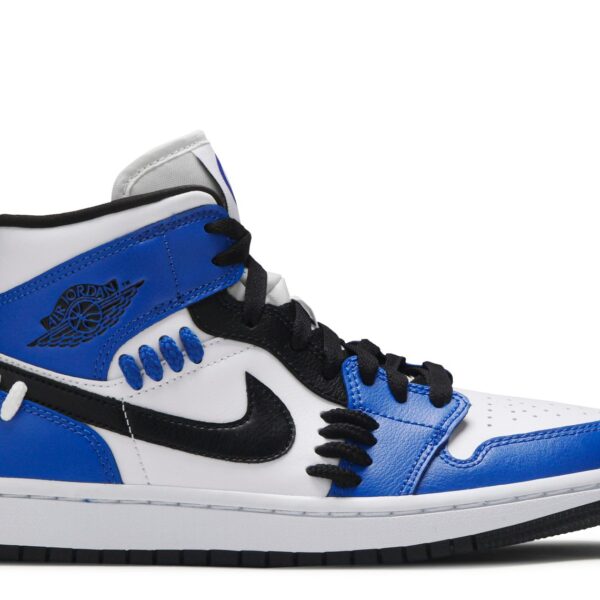Wmns Jordan 1 Mid 'Sisterhood'