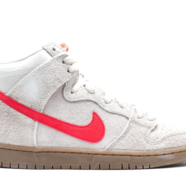 Dunk High Pro SB 'Birch Hyper Red'
