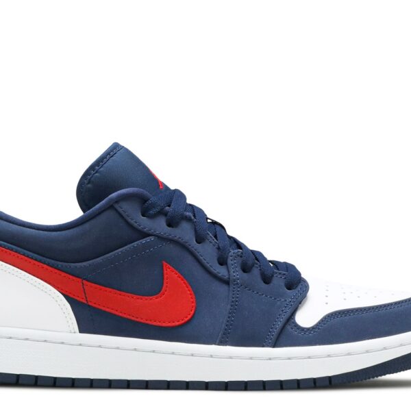 Jordan 1 Low 'USA'