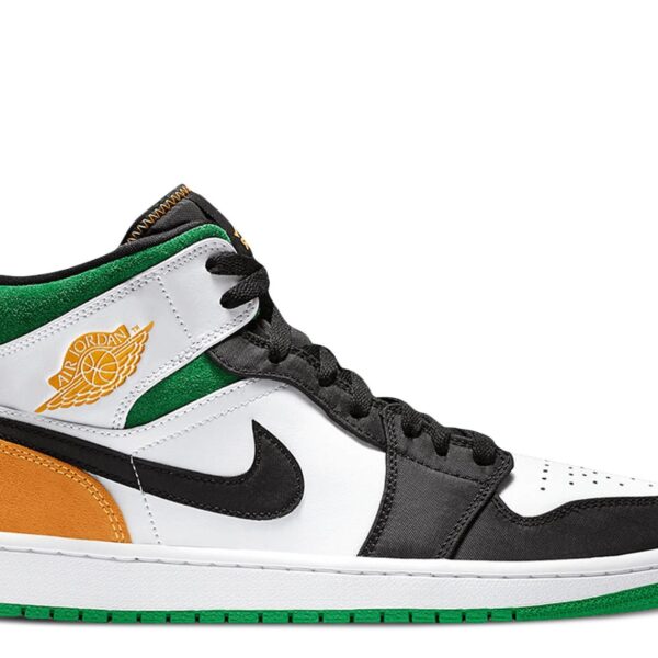 Jordan 1 Mid SE 'Oakland'