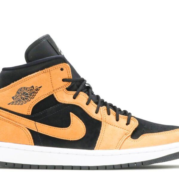 Wmns Jordan 1 Mid SE 'Desert Ochre'