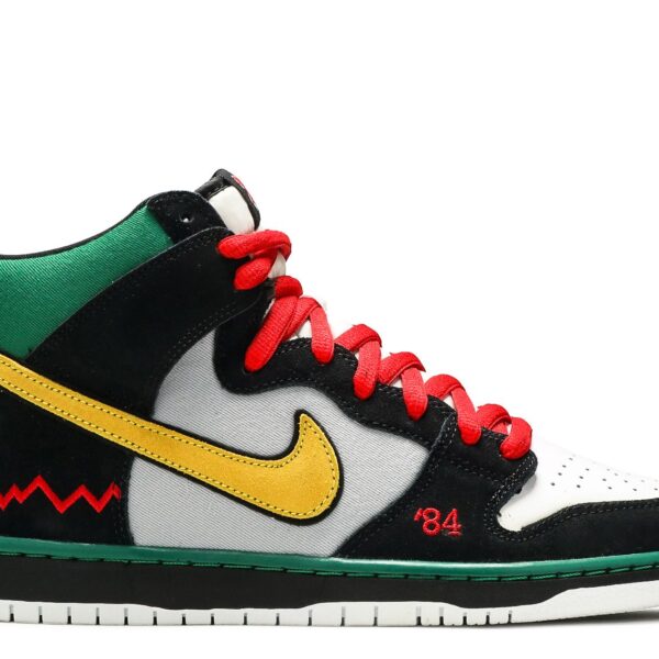 Dunk High Pro Premium SB 'Mcrad'