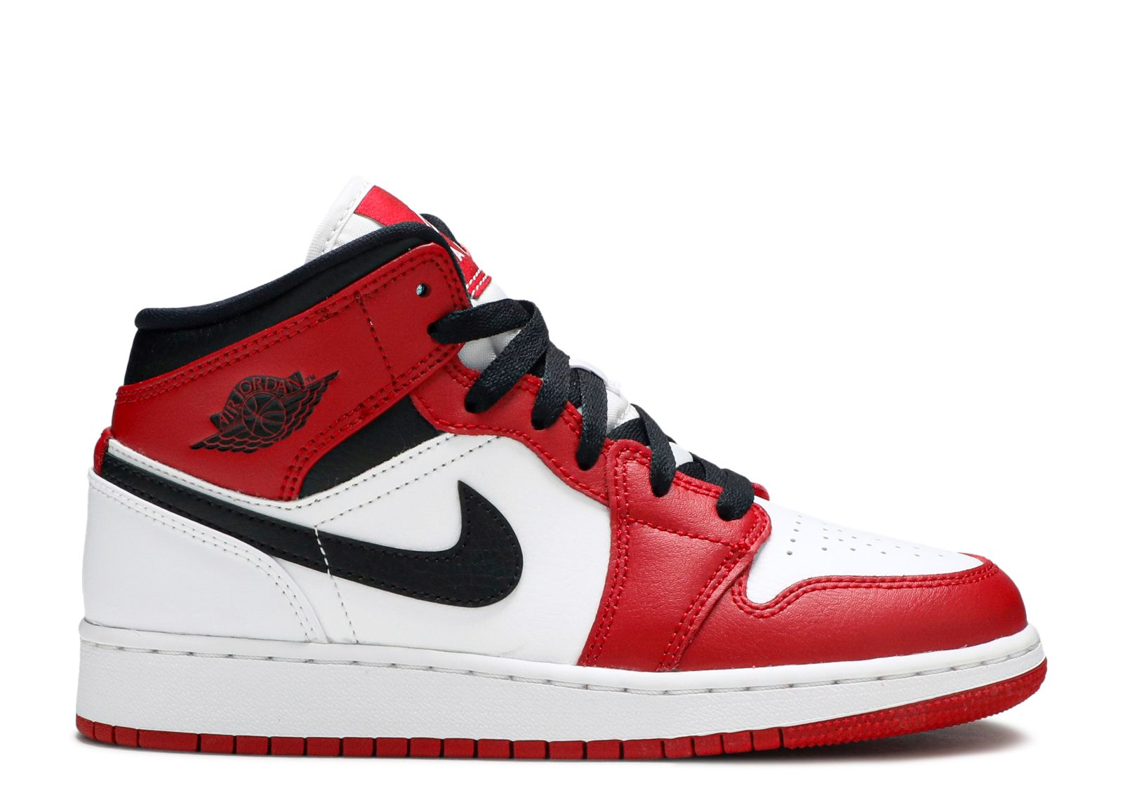 Jordan 1 Mid GS 'Chicago'