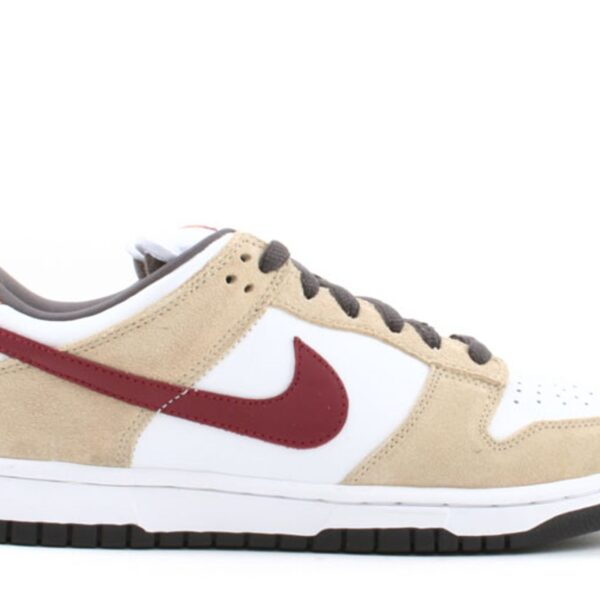 Dunk Low Pro SB 'Crimson'