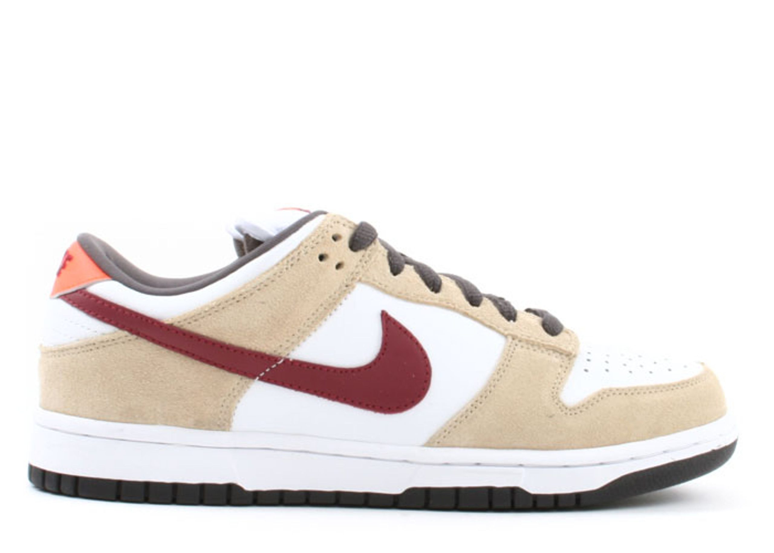 Dunk Low Pro SB 'Crimson'
