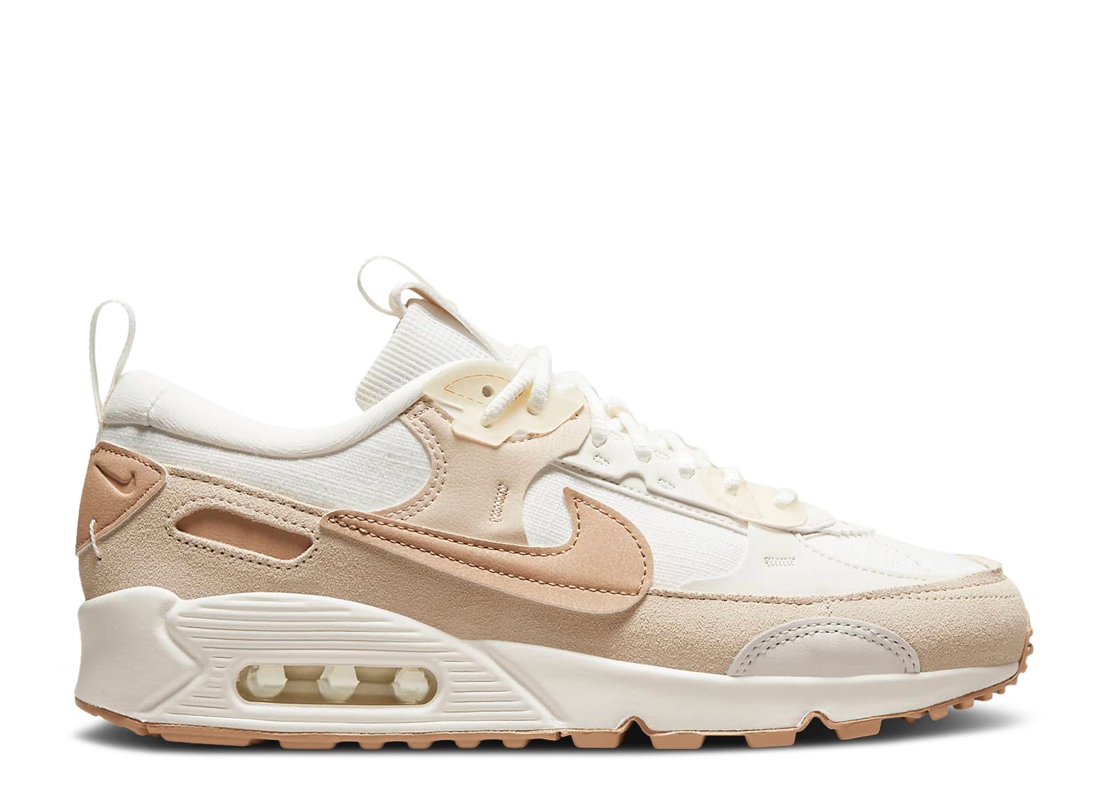 Wmns Air Max 90 Futura 'Sail Sand Drift'