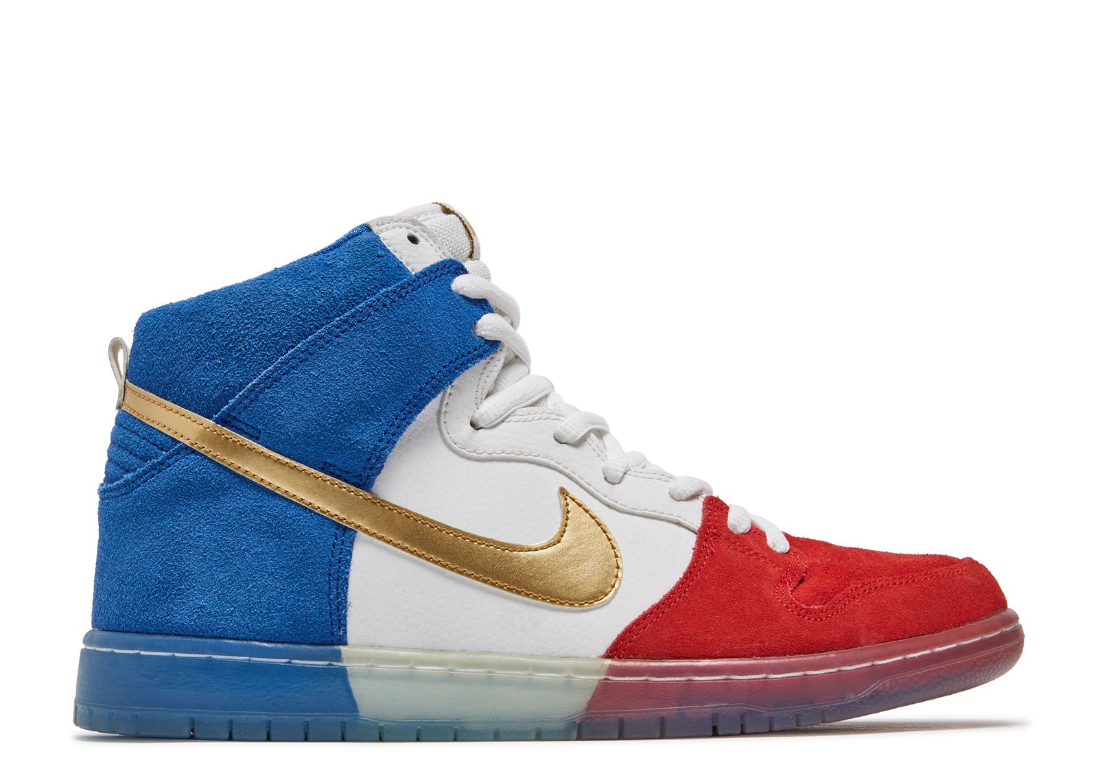 SB Dunk High 'Trico'