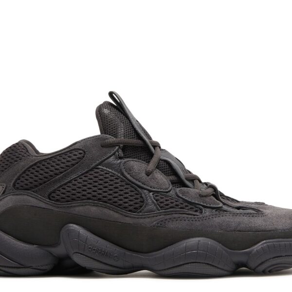 Yeezy 500 'Utility Black' 2018