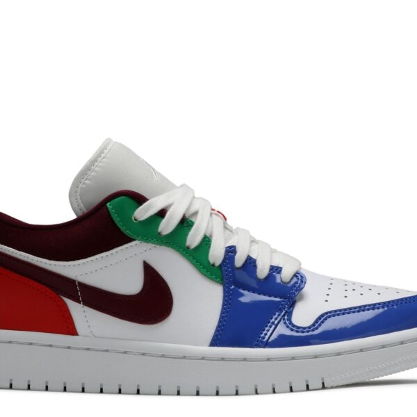 Wmns Jordan 1 Low SE 'Multi-Color'