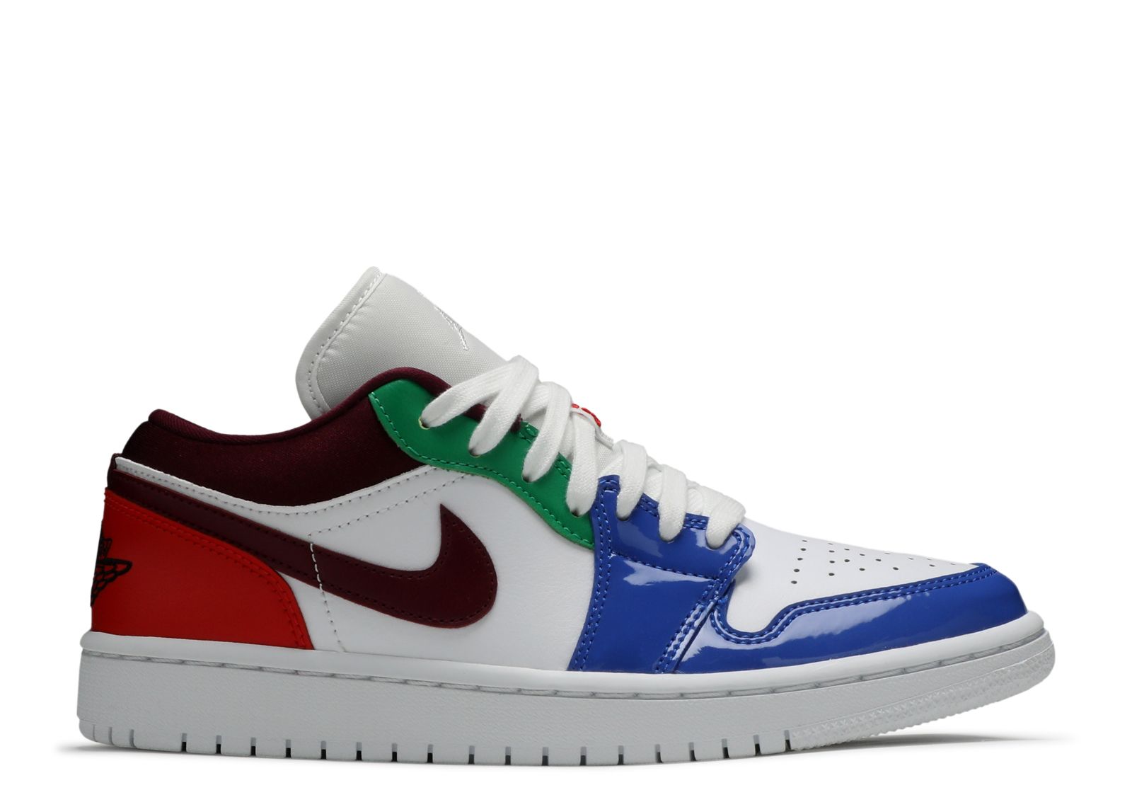Wmns Jordan 1 Low SE 'Multi-Color'