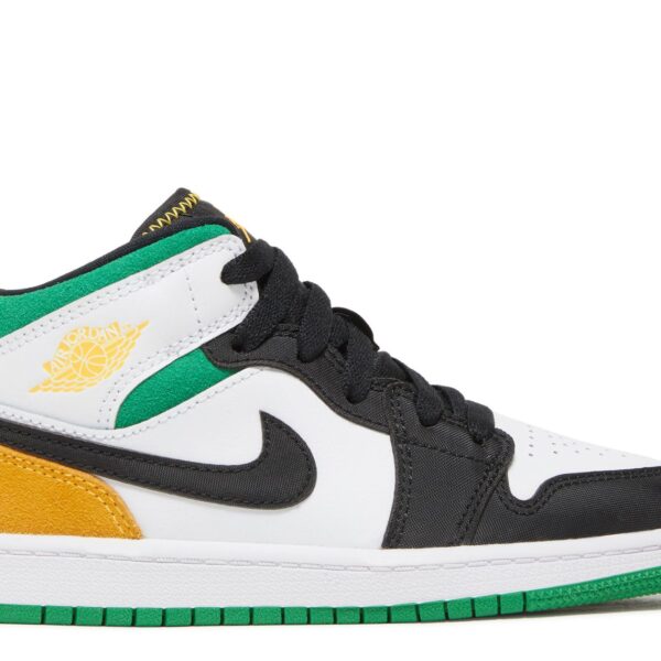 Jordan 1 Mid SE PS 'Oakland'