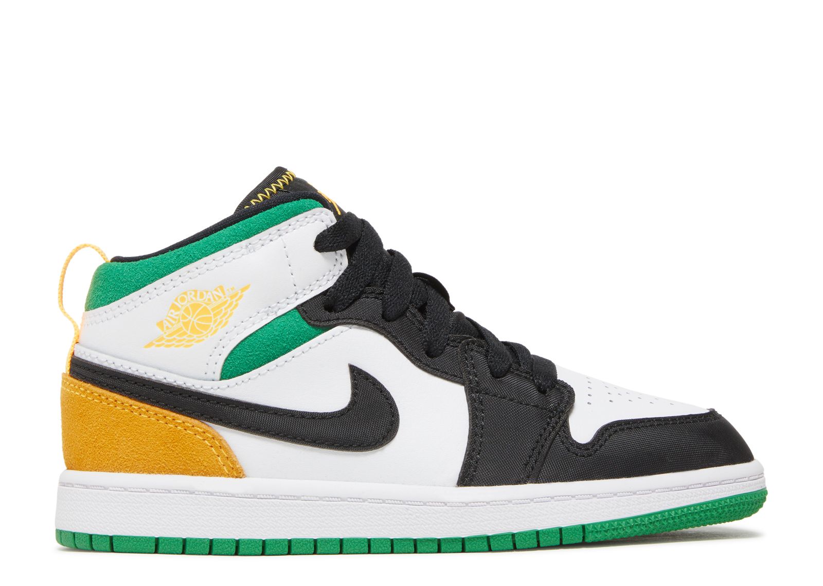 Jordan 1 Mid SE PS 'Oakland'