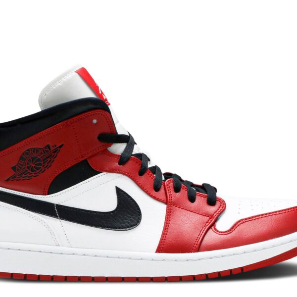 Jordan 1 Mid 'Chicago'