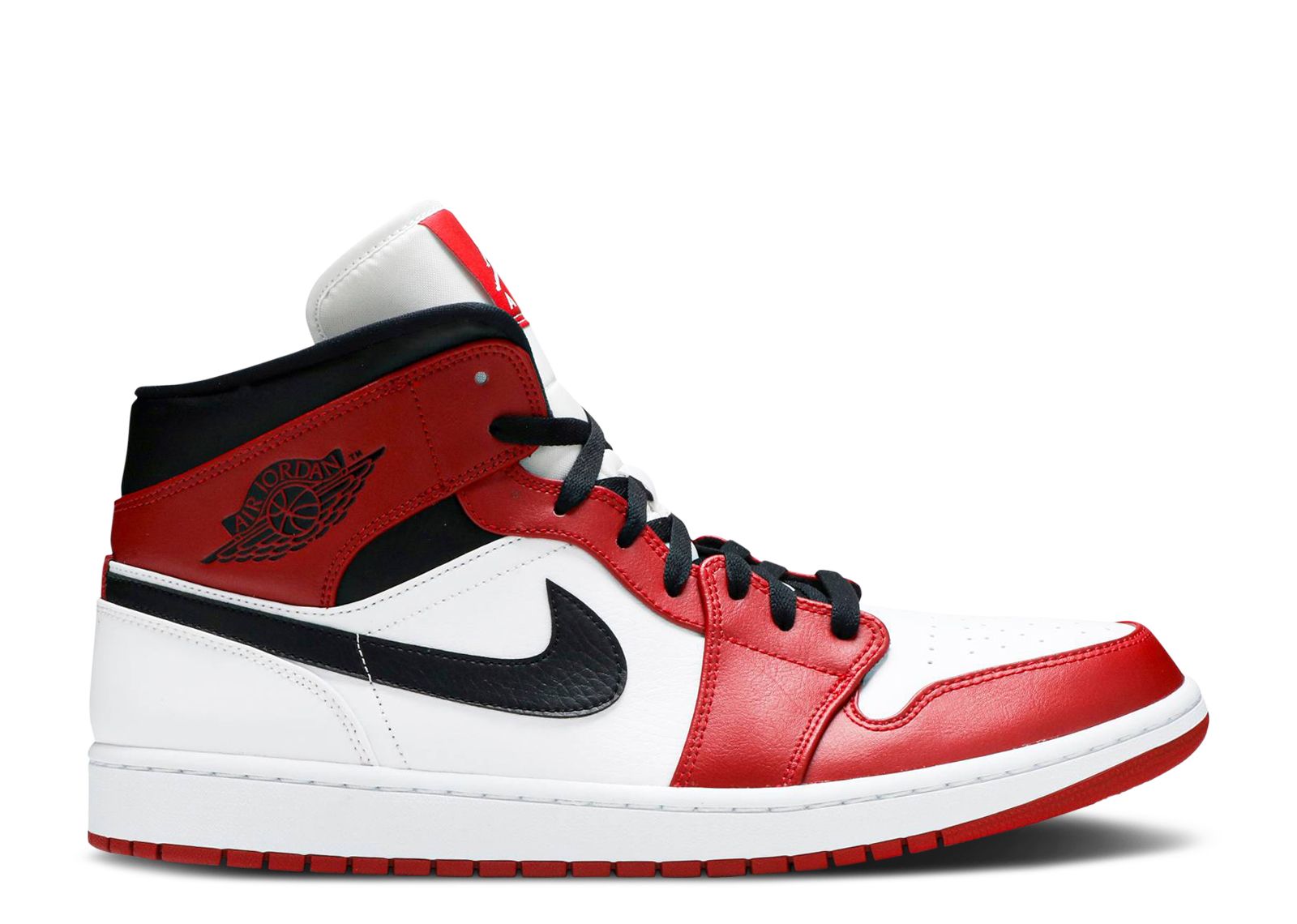Jordan 1 Mid 'Chicago'