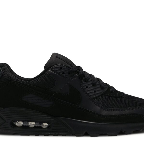 Air Max 90 'Triple Black'
