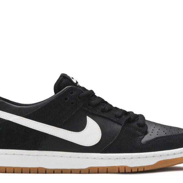 Zoom Dunk Low Pro SB 'Black Gum'