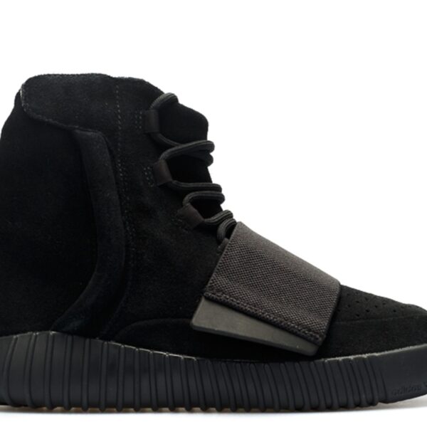 Yeezy Boost 750 'Triple Black'