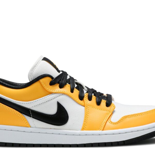 Wmns Jordan 1 Low 'Laser Orange'