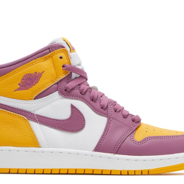 Jordan 1 Retro High OG GS 'Brotherhood'