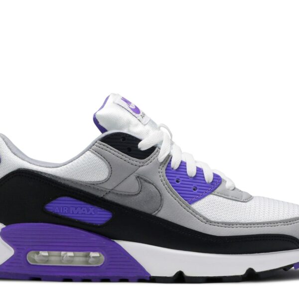 Wmns Air Max 90 'Hyper Grape'