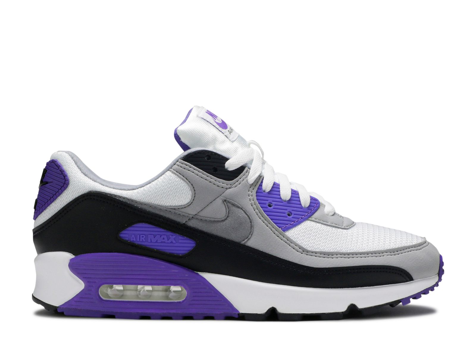 Wmns Air Max 90 'Hyper Grape'