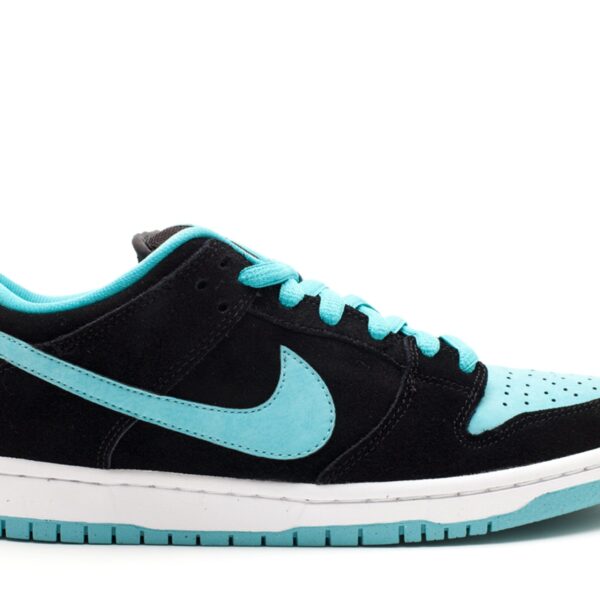 Dunk Low Pro SB 'Clear Jade'